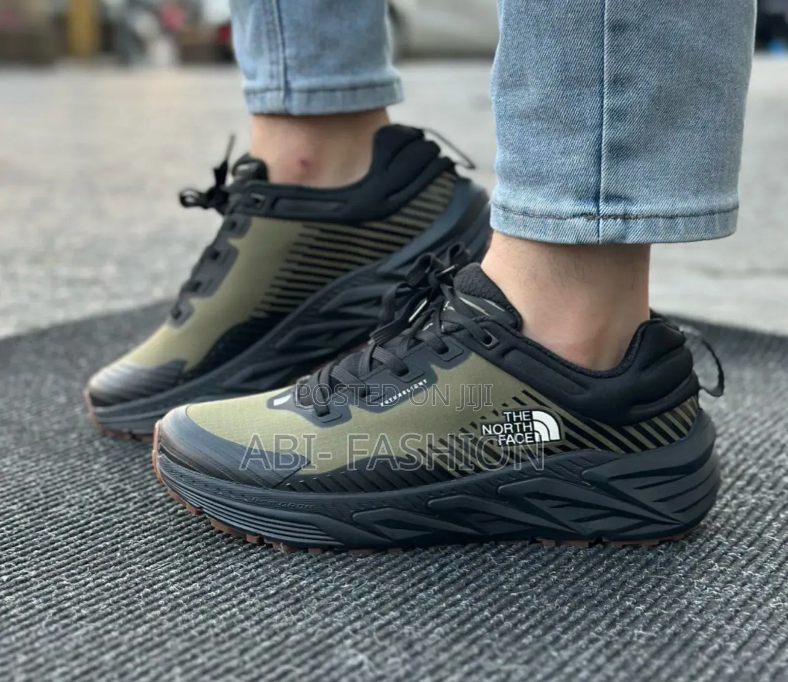 The North Face Green Pale