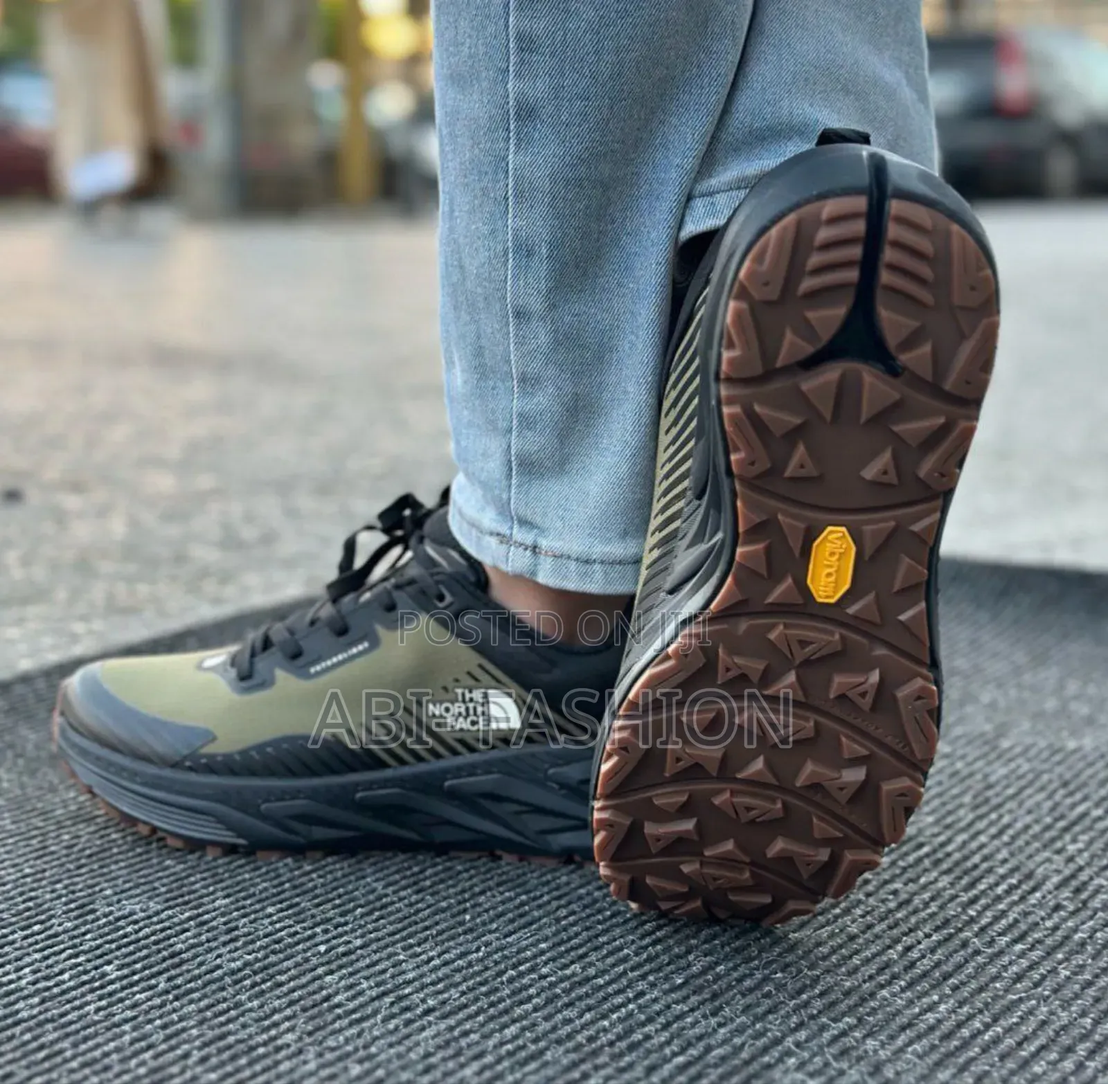 The North Face Green Pale