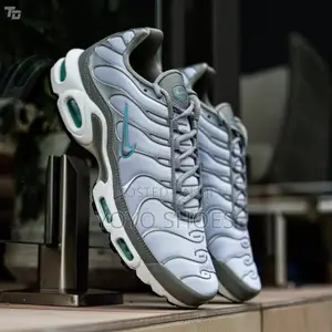 Air Nike Tn Smoke Gray Glacierfashion Shoes