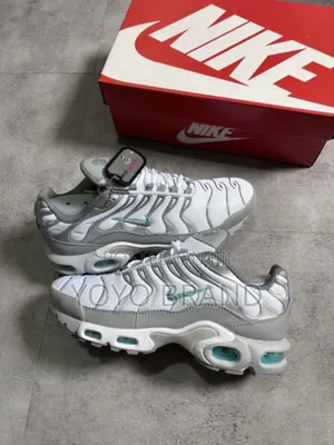 Air Nike Tn Smoke Gray Glacierfashion Shoes