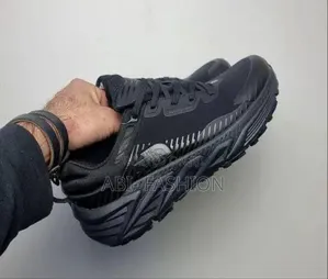 The North Face Hiking Shoe Black Cat