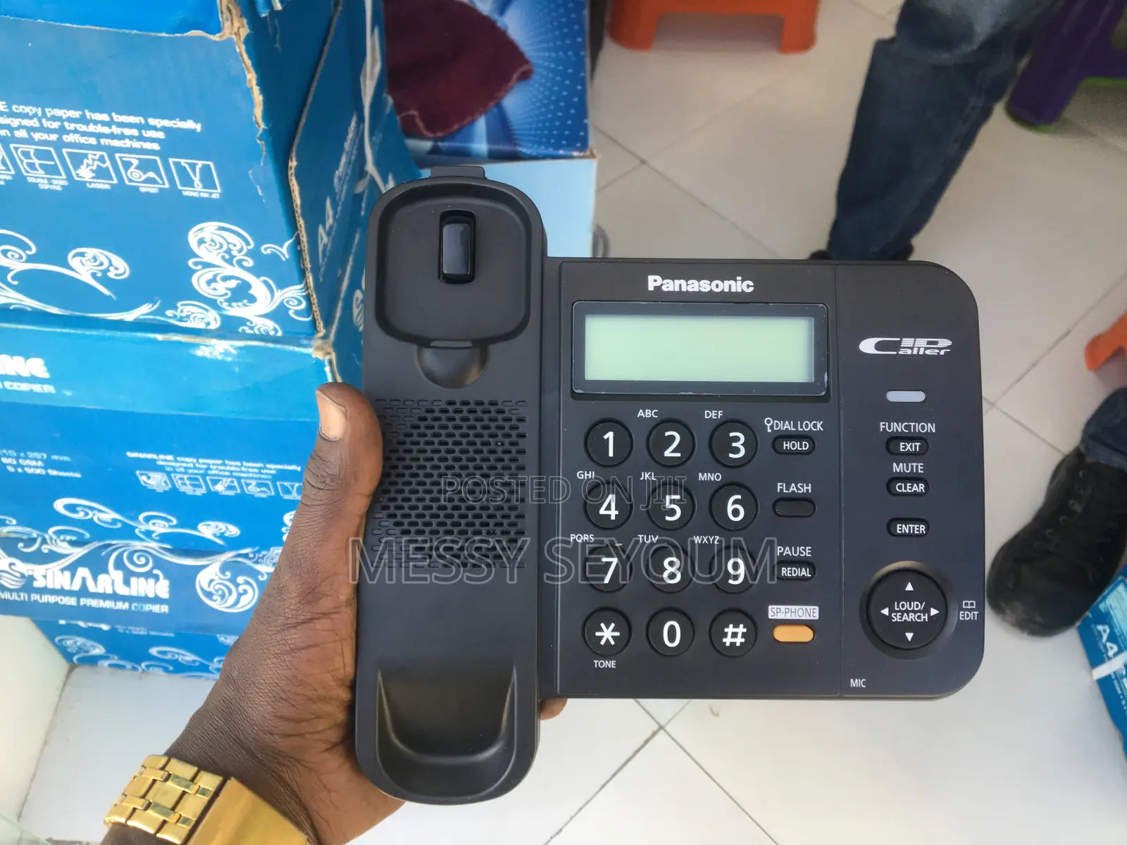 Panasonic Corded Phone