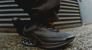 New Arrival Nike Air Max Dn Triple Black Fashion Shoes