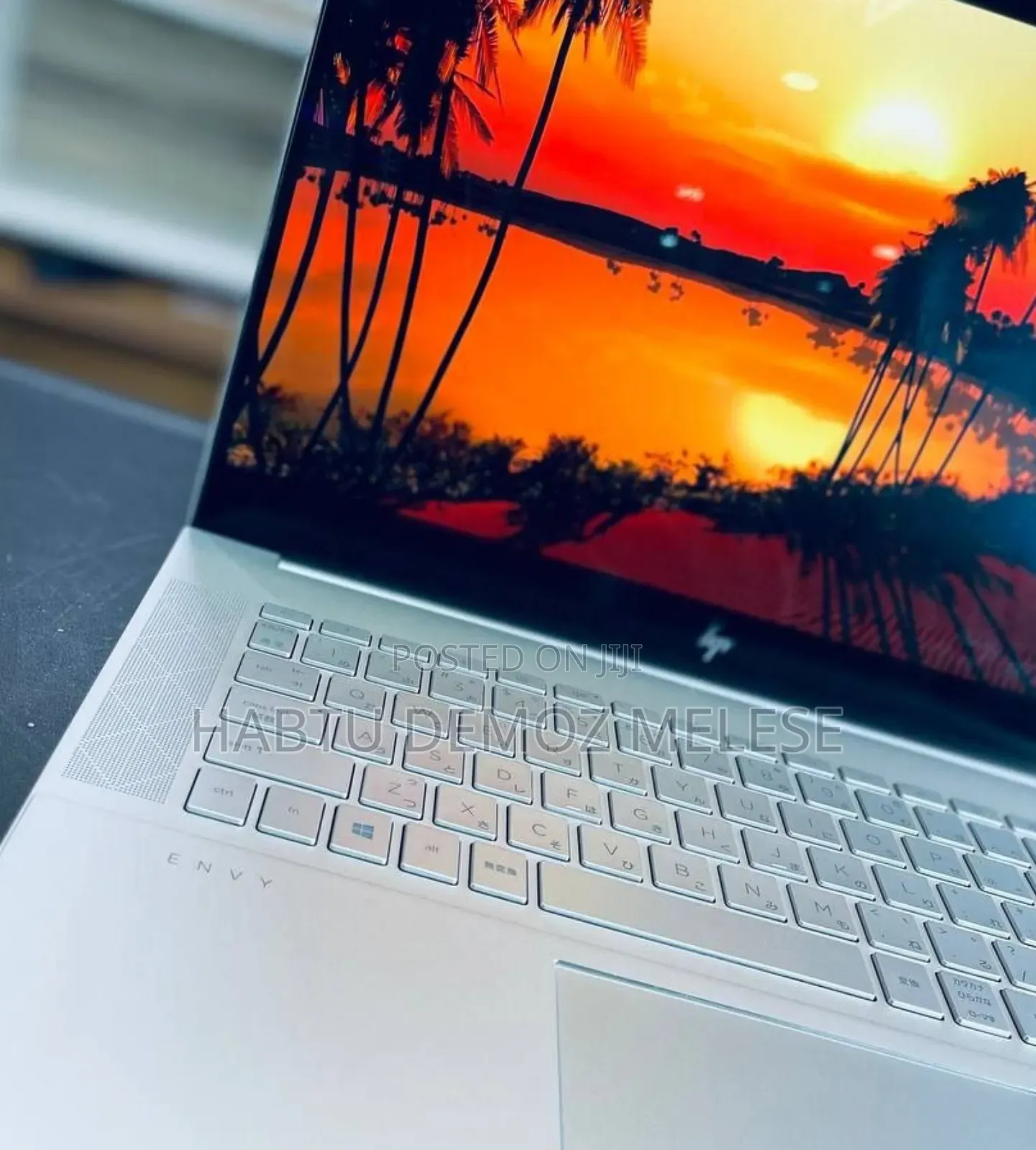 New Laptop HP Envy X2 16GB Intel Core I9 SSD 1T