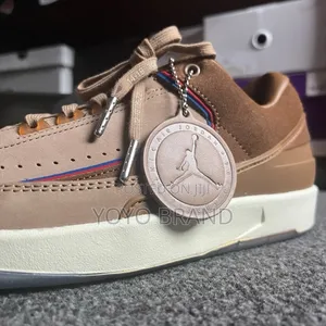 Air Jordan 2 Low Two 18 Sp Rocky Fashion Shoes