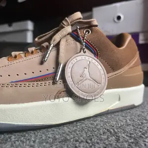 Air Jordan 2 Low Two 18 Sp Rocky Fashion Shoes