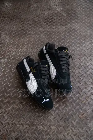 New Arrival Puma Speed Black Og Fashion Shoes