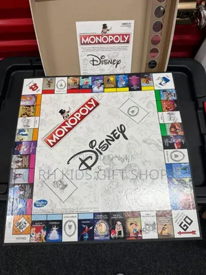 Monopoly Boards