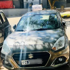 Suzuki Dzire 2021 Gray