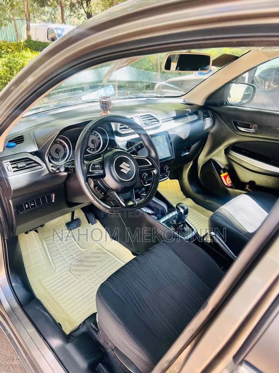 Suzuki Dzire 2021 Gray