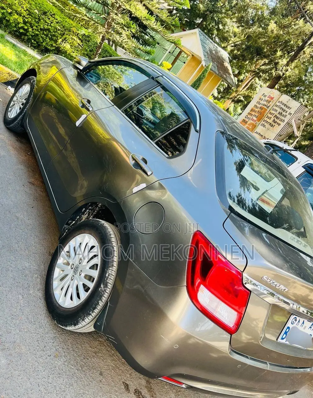 Suzuki Dzire 2021 Gray