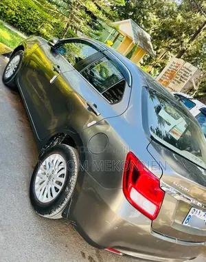 Suzuki Dzire 2021 Gray