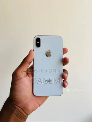 Apple iPhone X 64 GB White