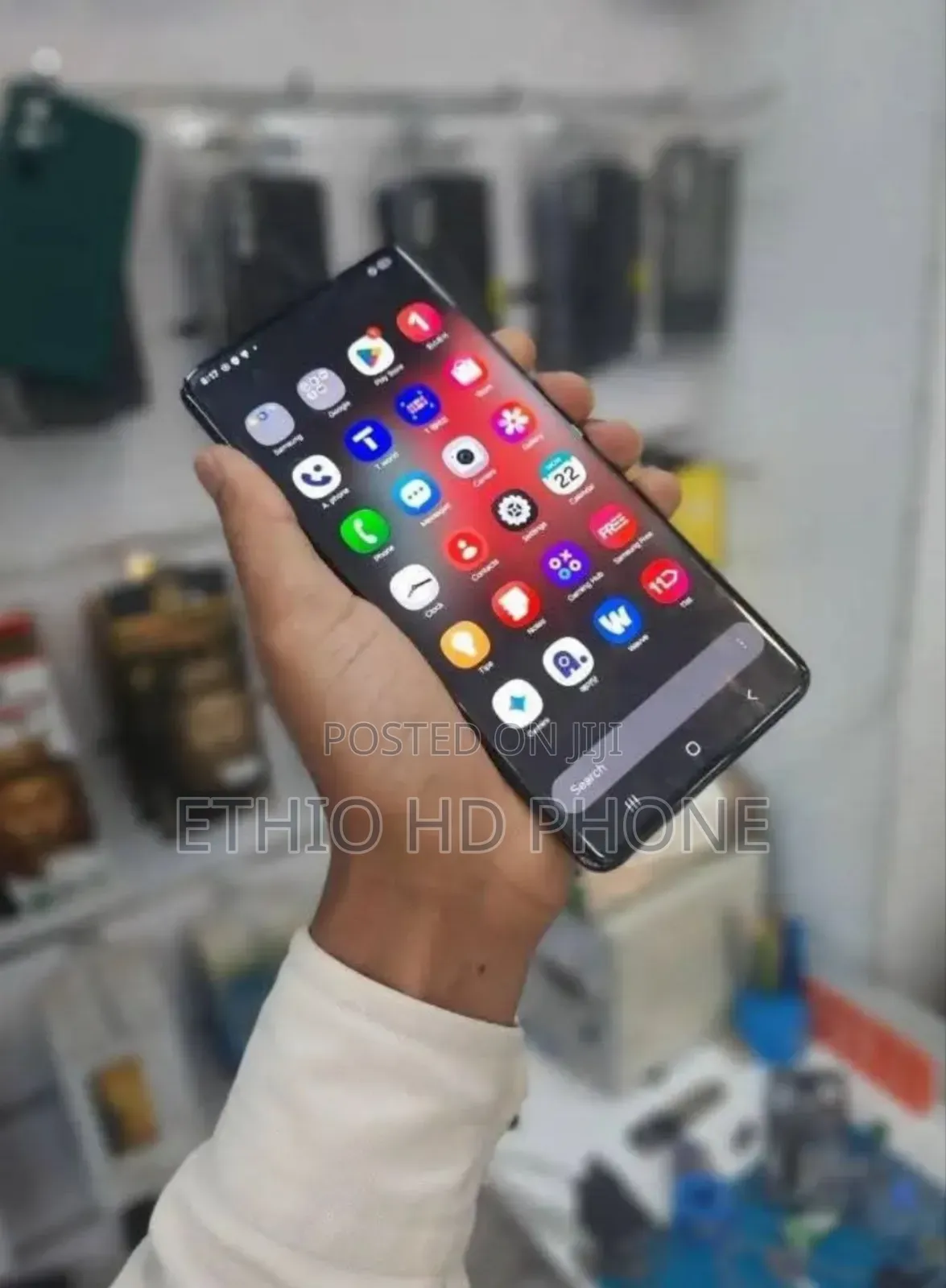 New Samsung Galaxy S21 Ultra 5G 256 GB