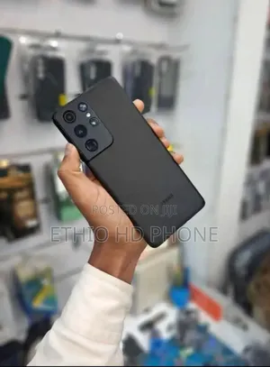 New Samsung Galaxy S21 Ultra 5G 256 GB