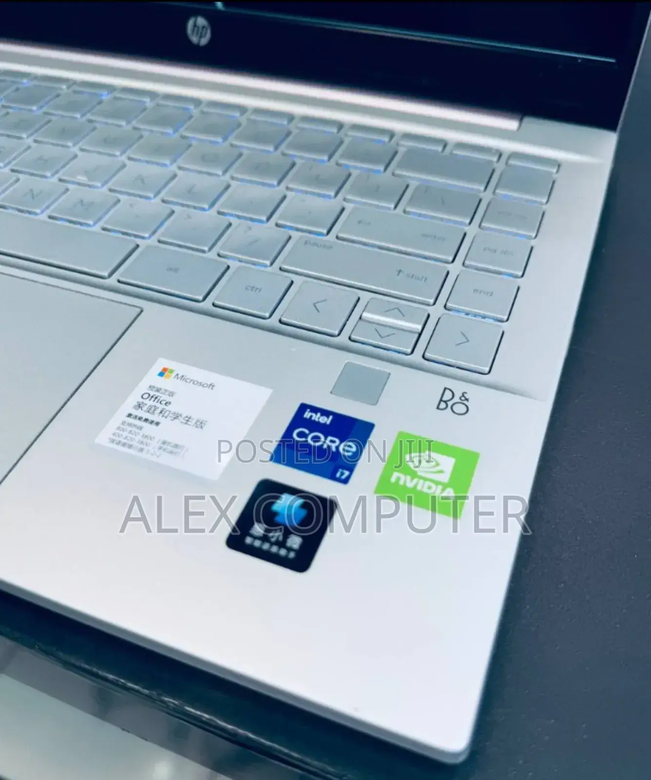 New Laptop HP Pavilion 14 16GB Intel Core i7 SSD 512GB