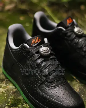 New Arrival Nike Air Force 1 Halloween Fashion Sneaker Shoes