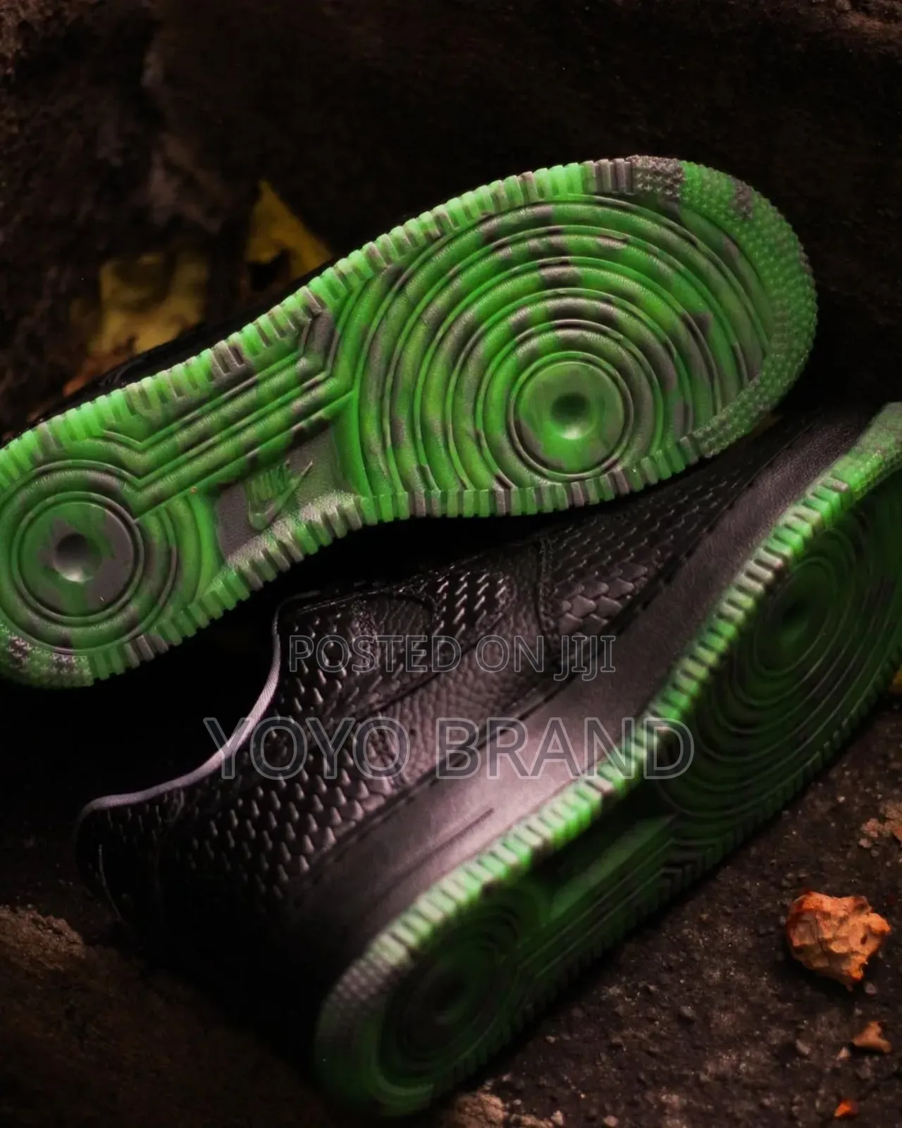 New Arrival Nike Air Force 1 Halloween Fashion Sneaker Shoes