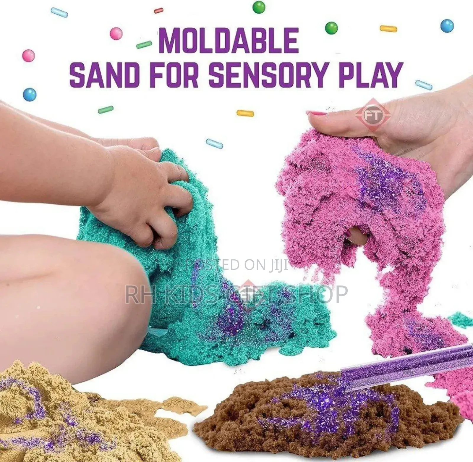 Magic Sand