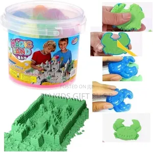 Magic Sand