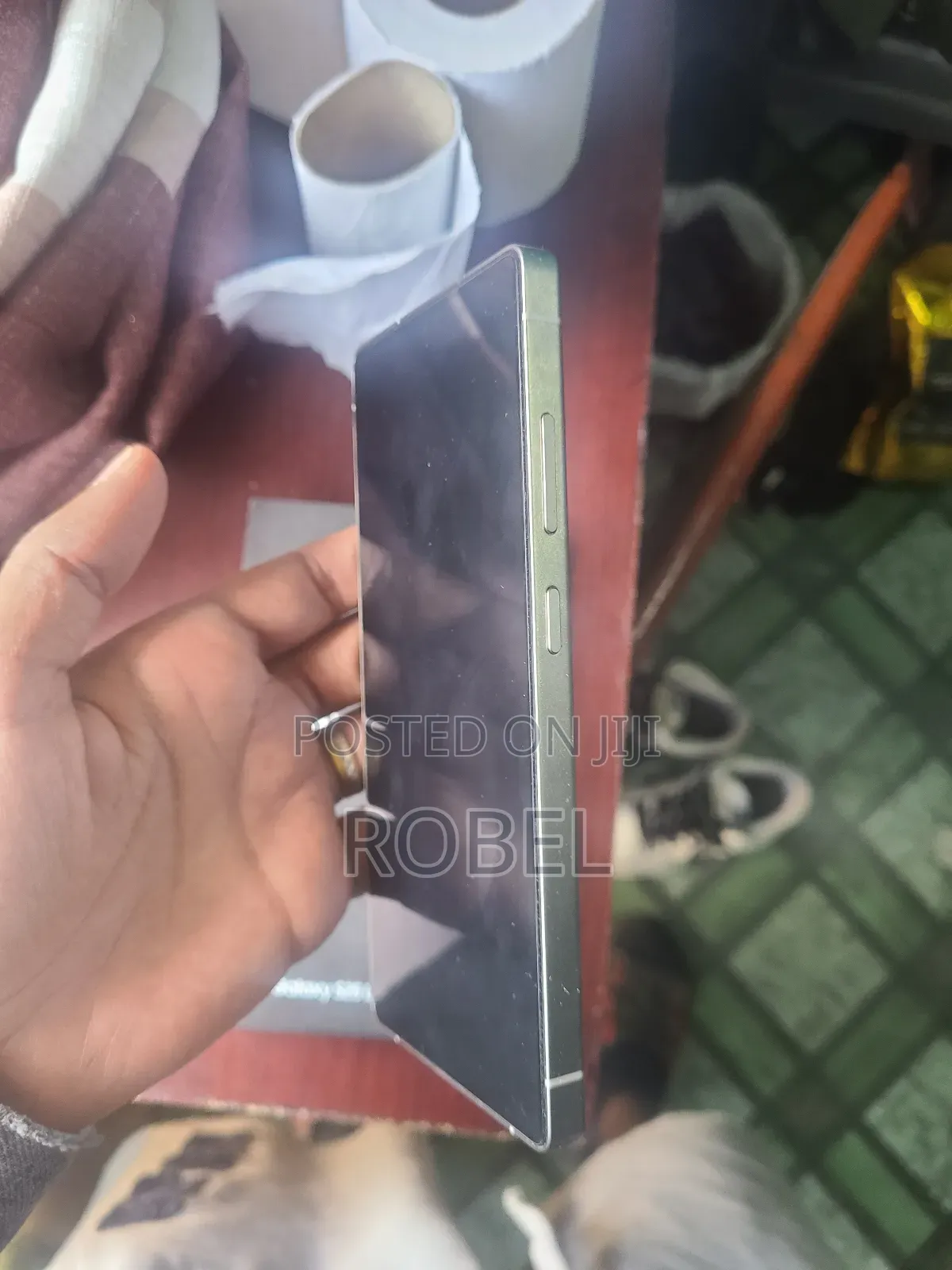 New Samsung Galaxy S25 Ultra 256 GB Black