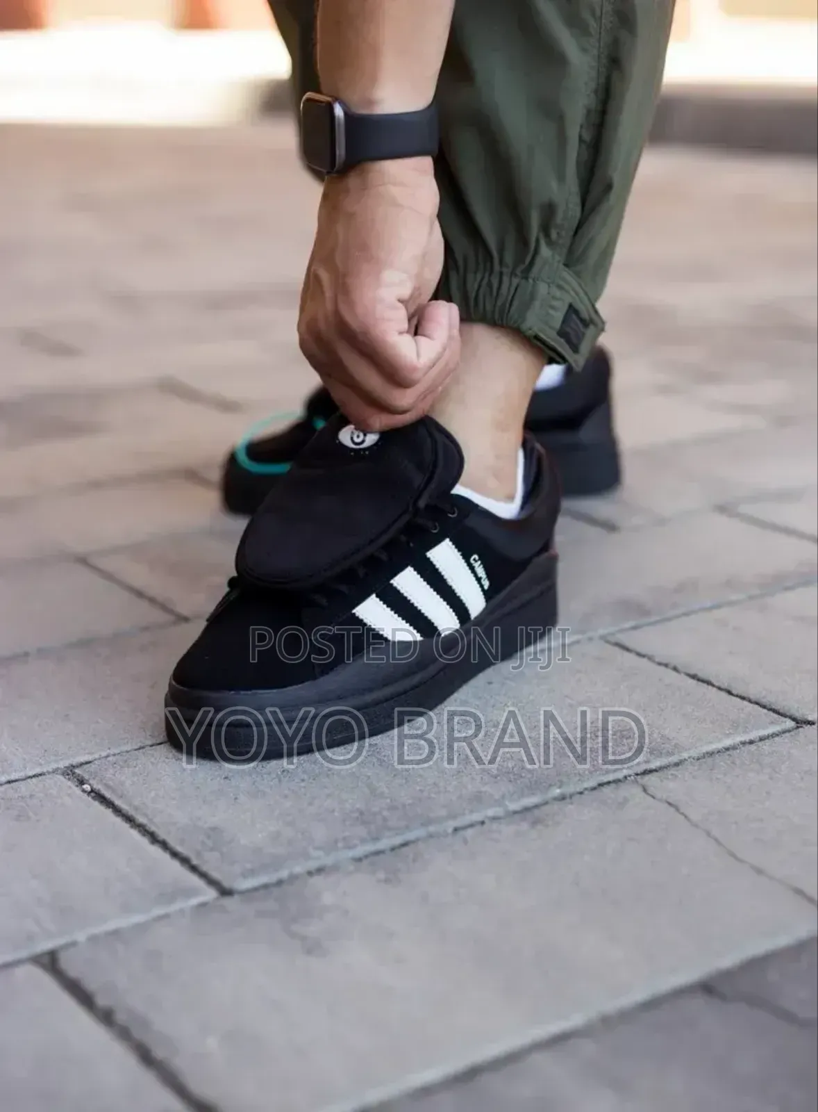 New Arrival Adidas Campus Zapatillas Bad Bunny Forum Fashion Sneaker