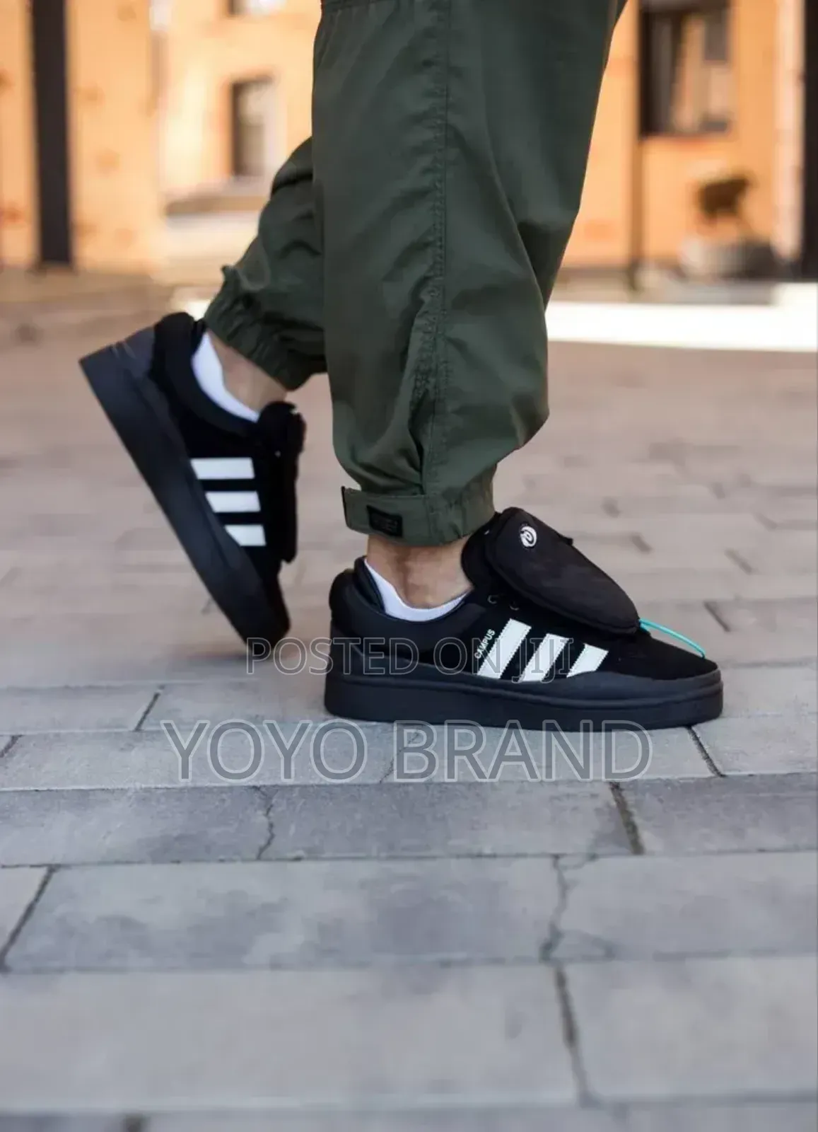 New Arrival Adidas Campus Zapatillas Bad Bunny Forum Fashion Sneaker