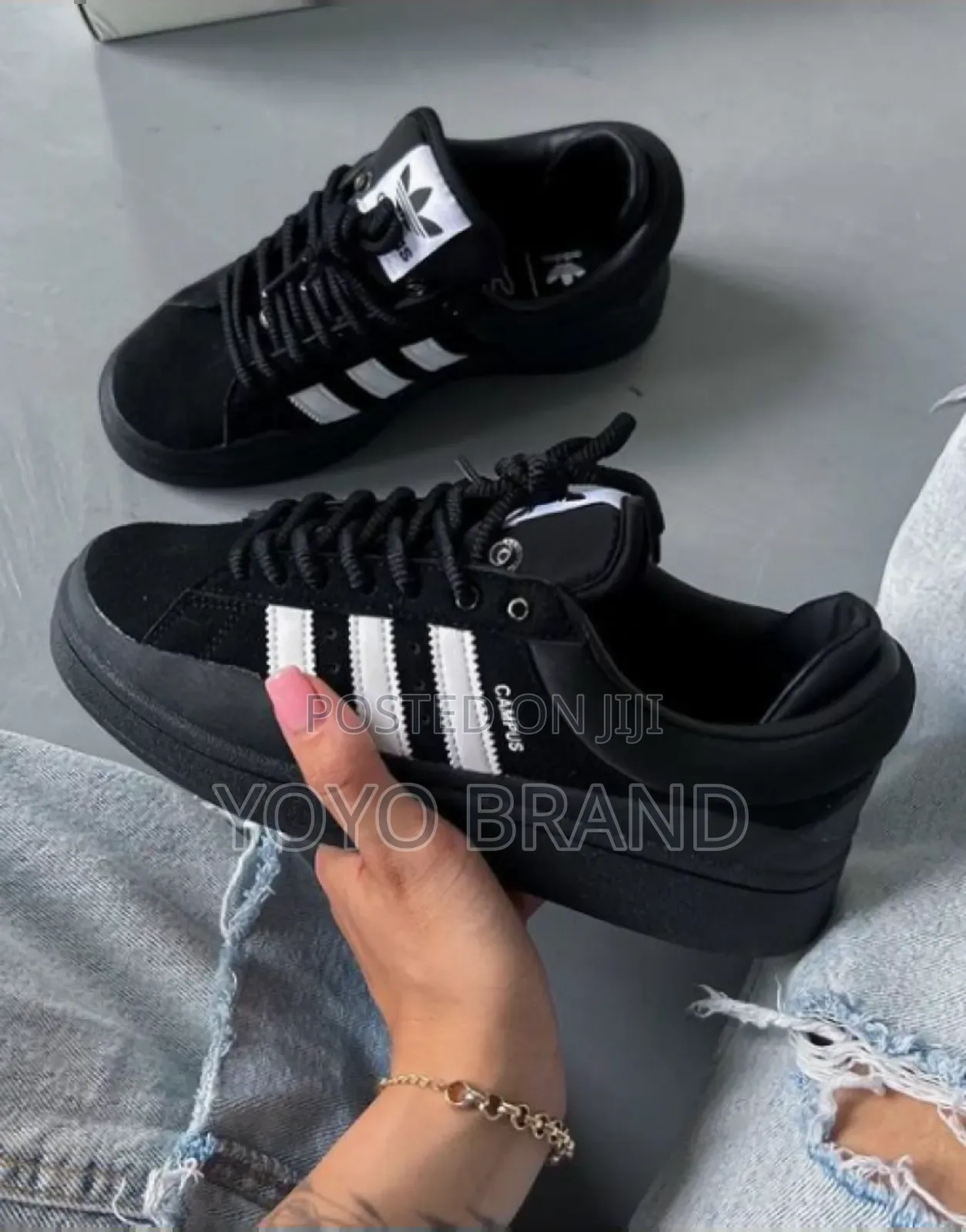 New Arrival Adidas Campus Zapatillas Bad Bunny Forum Fashion Sneaker