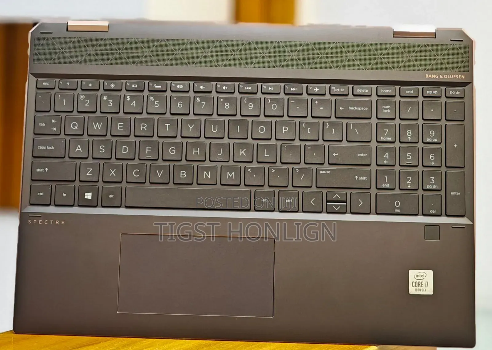 New Laptop HP Spectre Xt 15 16GB Intel Core I7 SSD 512GB