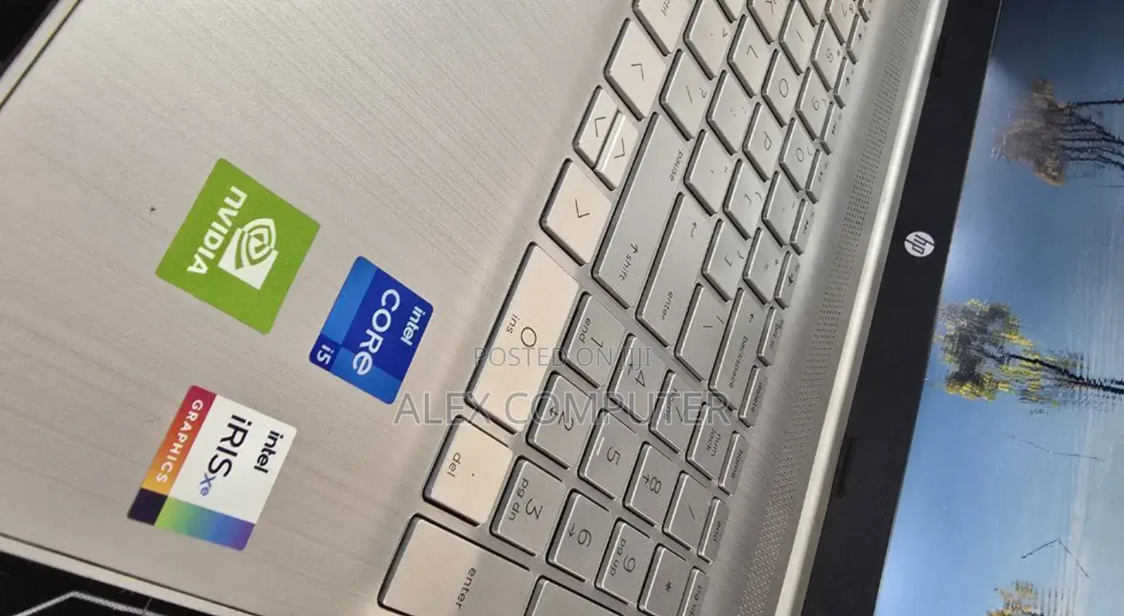 New Laptop HP Stream Notebook 16GB Intel Core I5 SSD 512GB