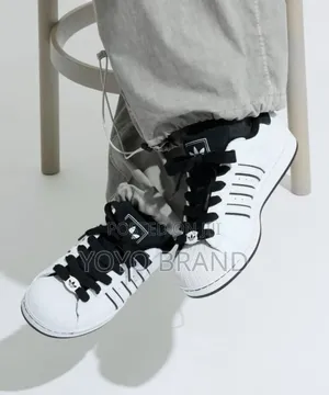New Arriving Adidas Old School Superstar Adv White Black Fashion Shoes