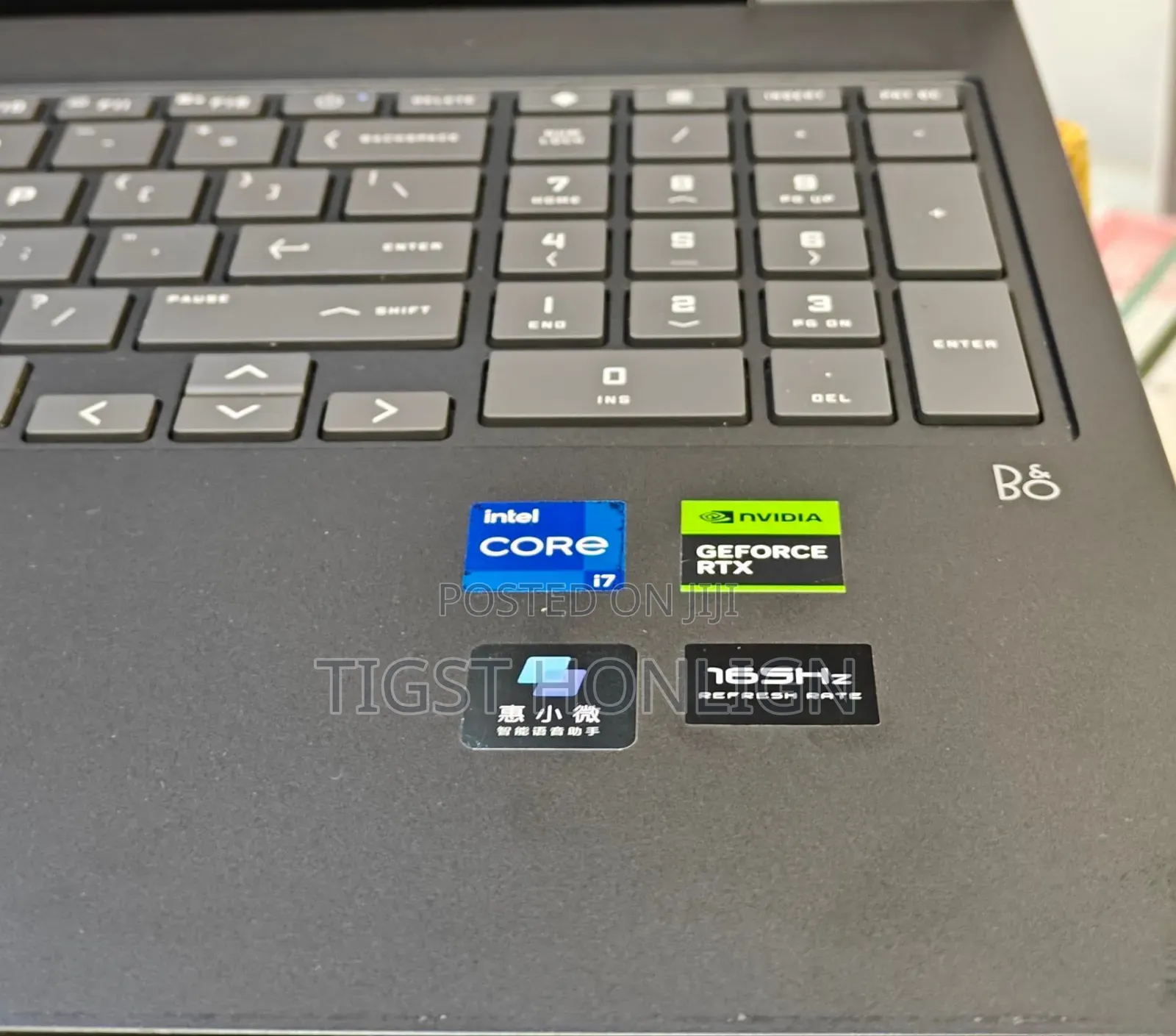 New Laptop HP Victus 16 16GB Intel Core I7 SSD 1T