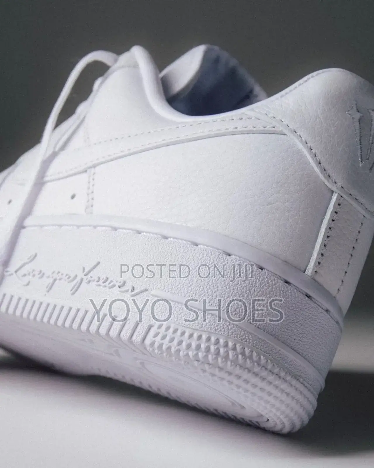 Nike Air Force 1white Nocta Drak Certifed Faahion Shoes