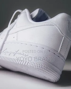 Nike Air Force 1white Nocta Drak Certifed Faahion Shoes