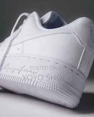 Nike Air Force 1white Nocta Drak Certifed Faahion Shoes