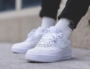 Nike Air Force 1white Nocta Drak Certifed Faahion Shoes
