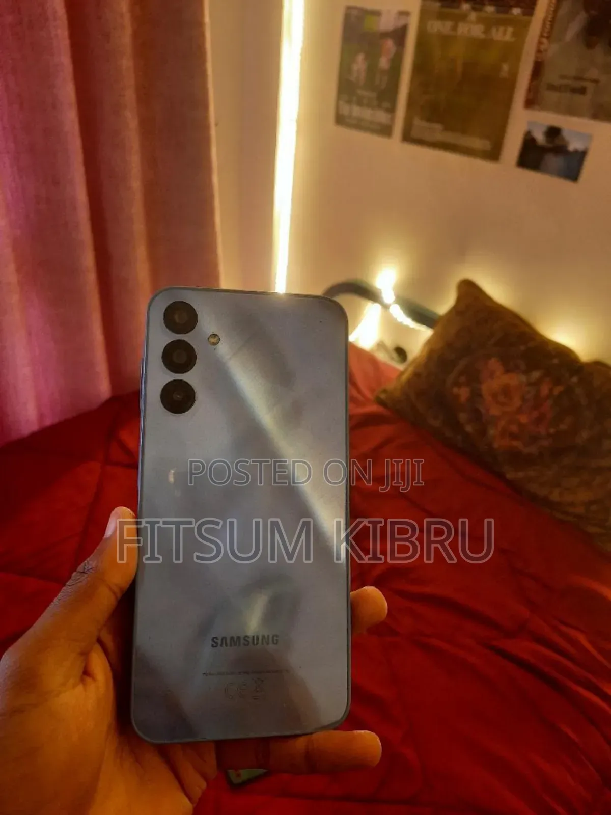 Samsung Galaxy A15 5G 128 GB Silver