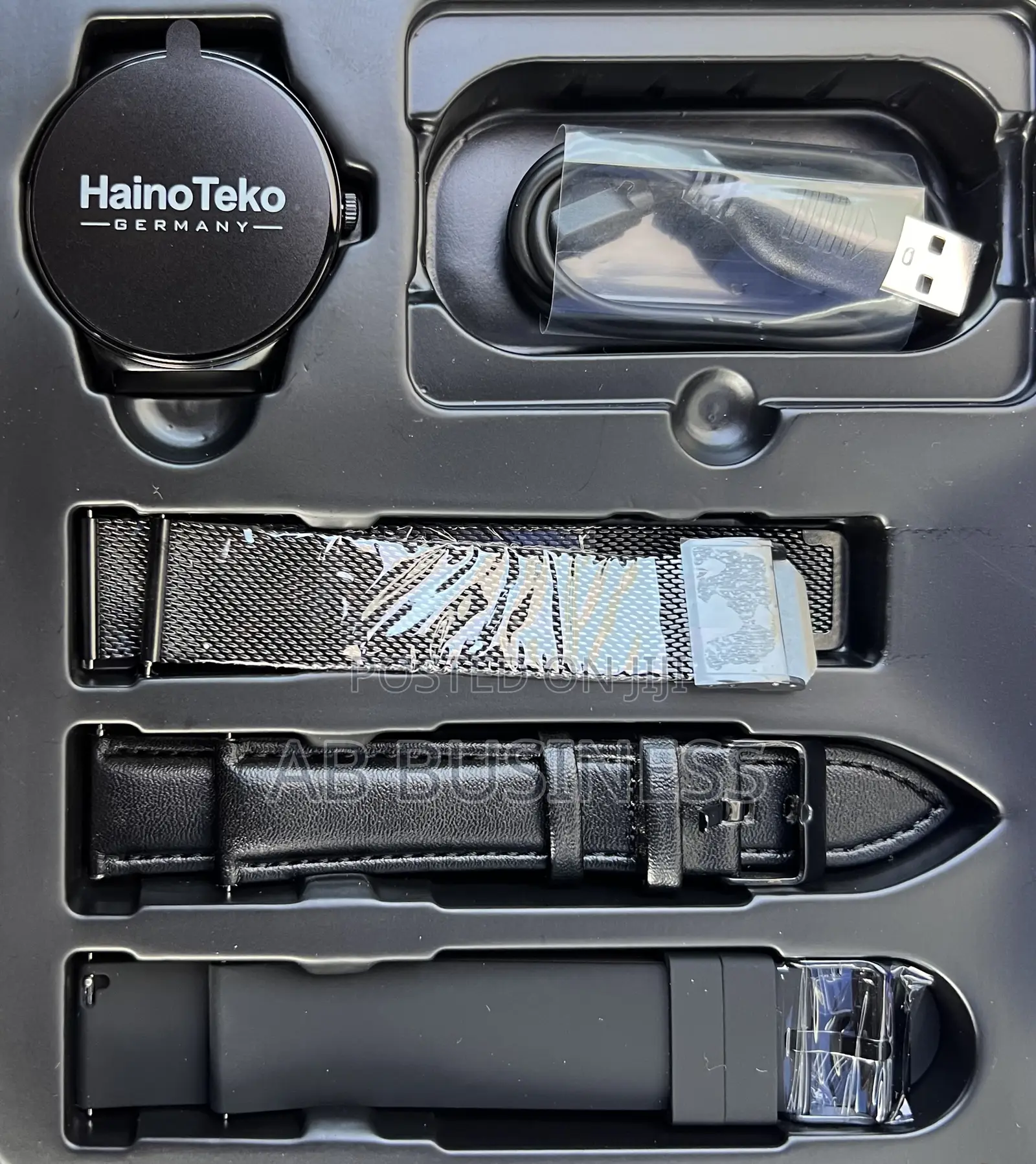 Hainoteko Germany - Smart Watch