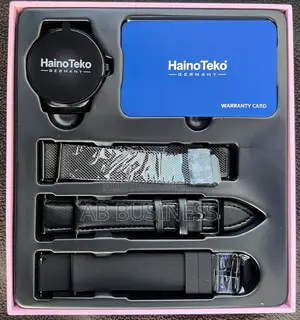 Hainoteko Germany - Smart Watch