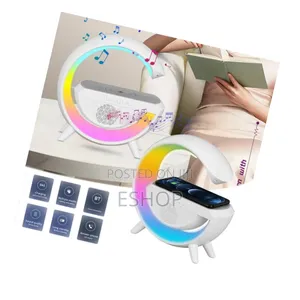 Party Practicality Wireless Charging and Led Fx