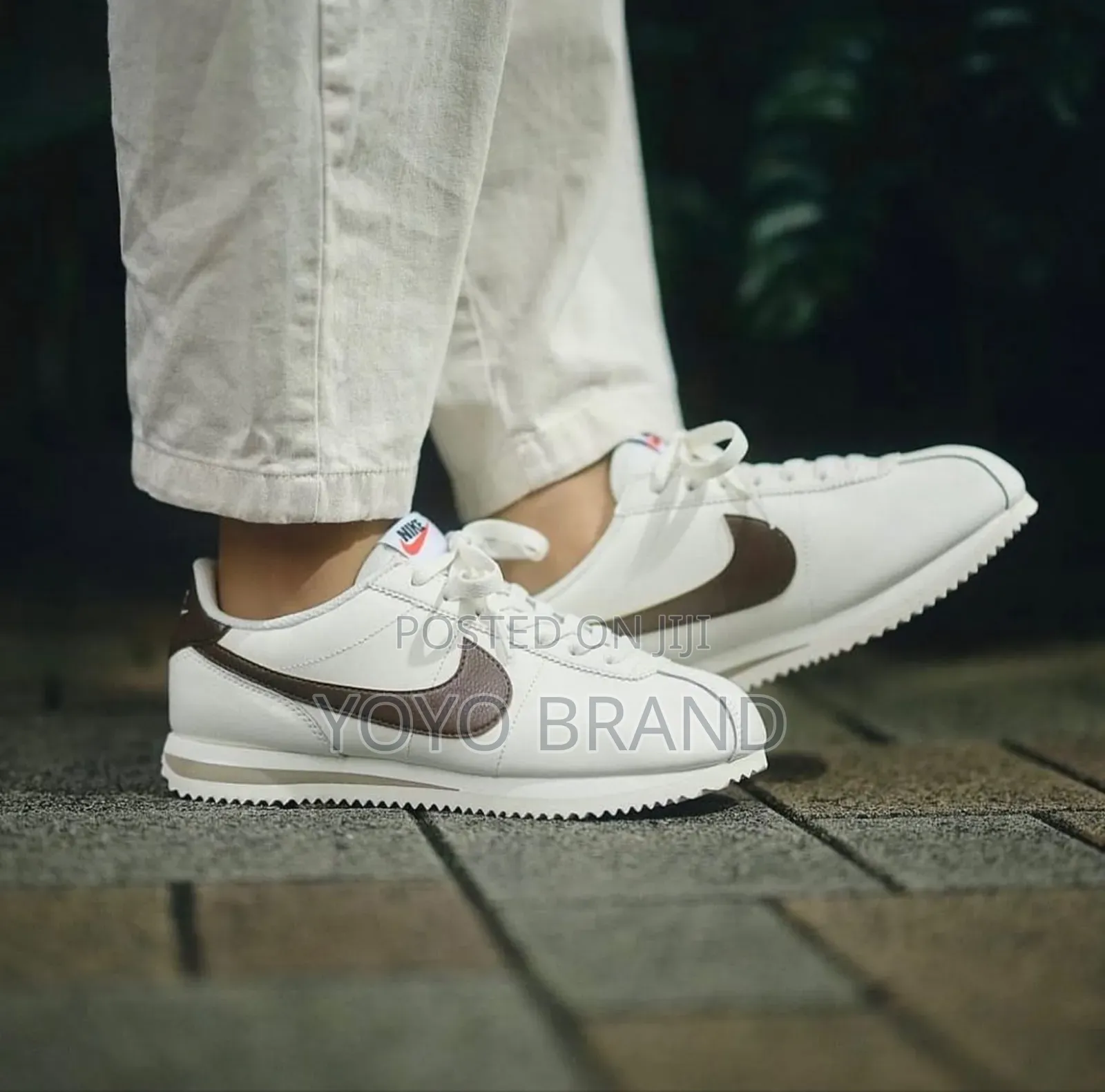 Nike Cortez Cacaw Wow Faahion Sneaker