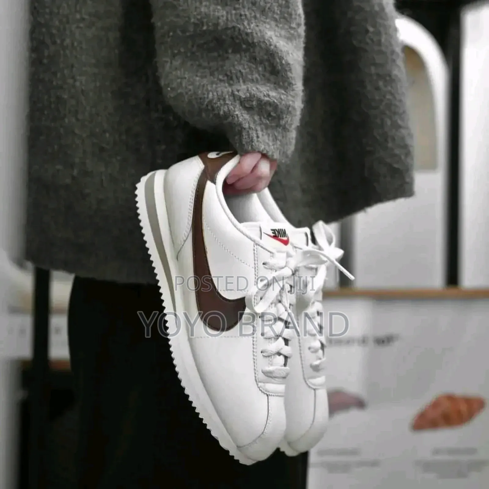 Nike Cortez Cacaw Wow Faahion Sneaker