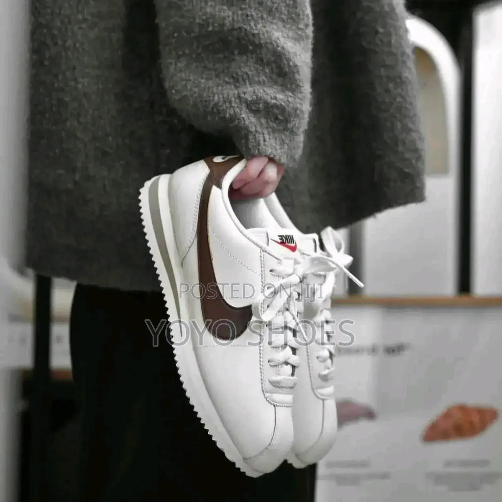 Nike Cortez Cacaw Wow Faahion Sneaker