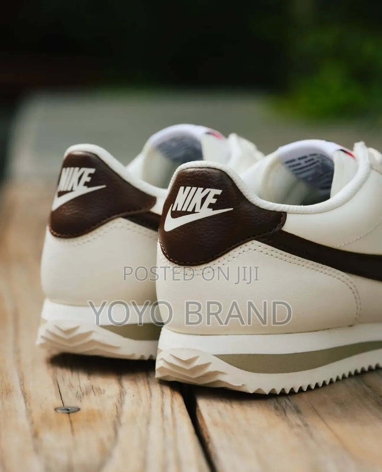 Nike Cortez Cacaw Wow Faahion Sneaker