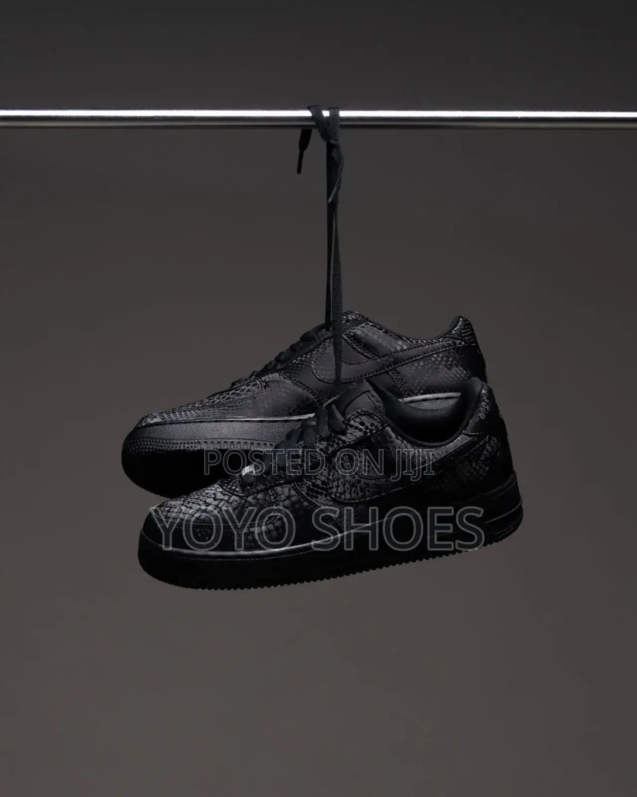 Nike Air Force 1 Low Kobe Forever Fashion Sneaker