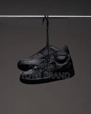 Nike Air Force 1 Low Kobe Forever Fashion Sneaker