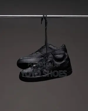 Nike Air Force 1 Low Kobe Forever Fashion Sneaker
