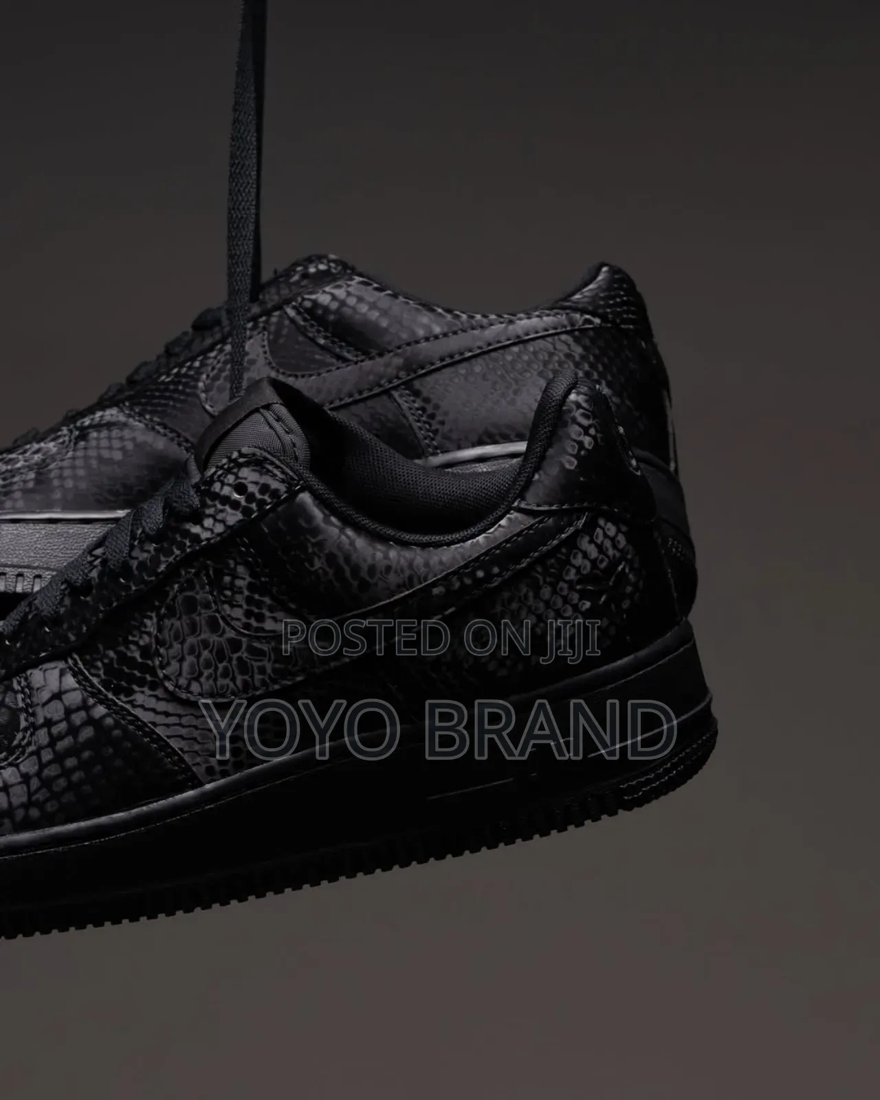 Nike Air Force 1 Low Kobe Forever Fashion Sneaker