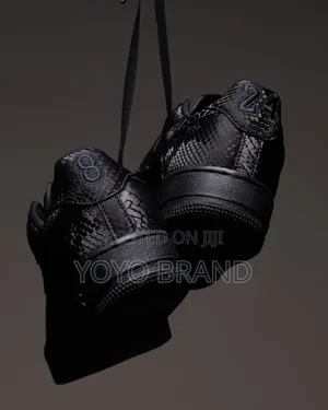 Nike Air Force 1 Low Kobe Forever Fashion Sneaker