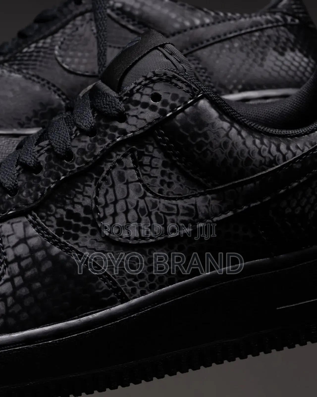 Nike Air Force 1 Low Kobe Forever Fashion Sneaker